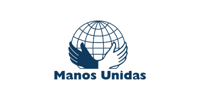 Logo Manos Unidas